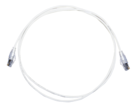 Belden Cable Patch Cat6 UTP RJ-45 Macho - RJ-45 Macho, 2.1 Metros, Blanco
