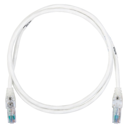 Belden Cable Patch Cat6+ UTP RJ-45 Macho - RJ-45 Macho, 3 Metros, Blanco