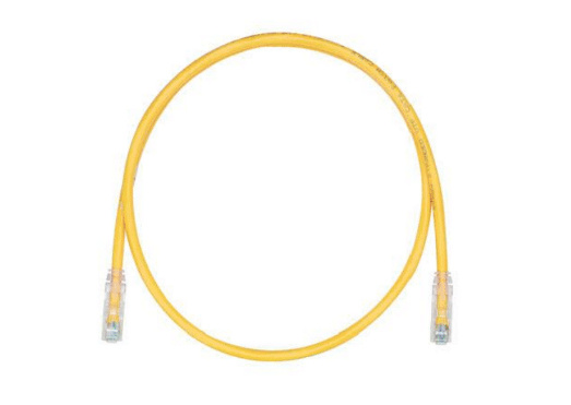Belden Cable Patch Cat6a RJ-45 Macho - RJ-45 Macho, 3 Metros, Amarillo