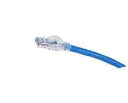 Belden Cable Patch Cat6a RJ-45 Macho - RJ-45 Macho, 3 Metros, Azul