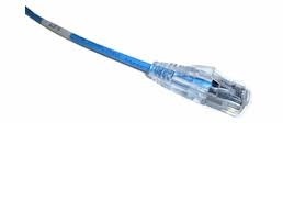 Belden Cable Patch Cat6a UTP RJ-45 Macho - RJ-45 Macho, 2.1 Metros, Azul