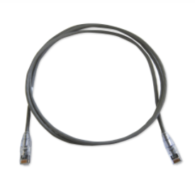 Belden Cable Patch Cat6a UTP RJ-45 Macho - RJ-45 Macho, 1.5 Metros, Gris