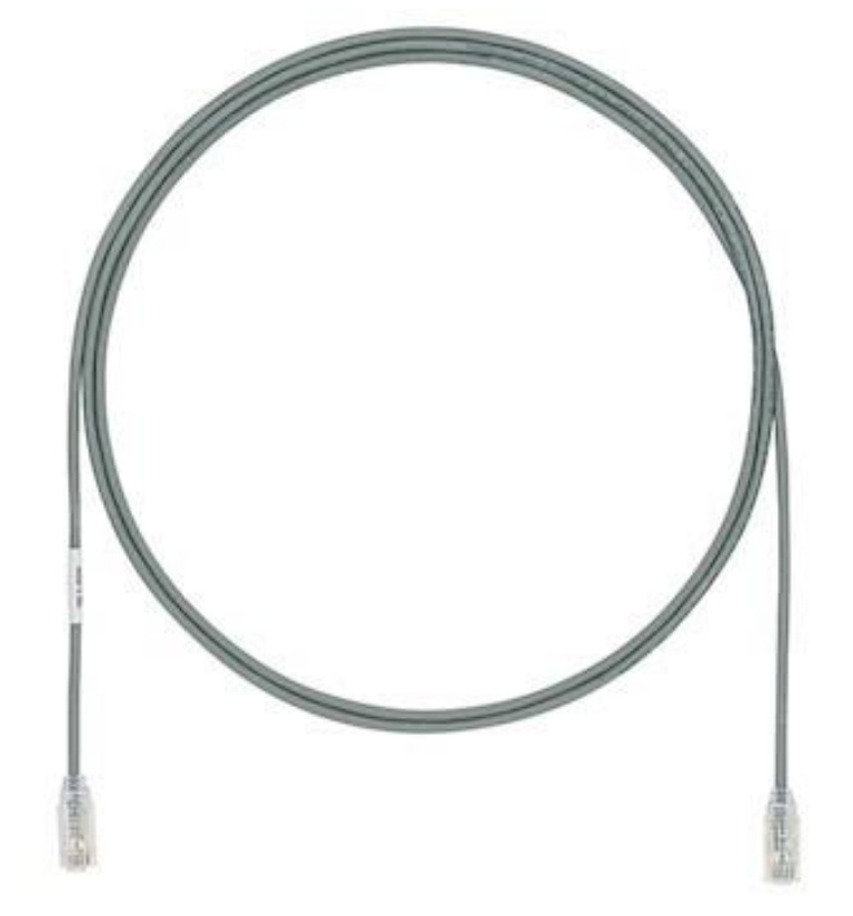 Belden Cable Patch Cat6a RJ-45 Macho - RJ-45 Macho, 3.048 Metros, Gris