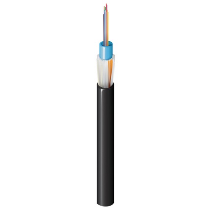 Belden Cable Fibra Óptica OS2, 8.2/125µm, 100 Metros, Negro