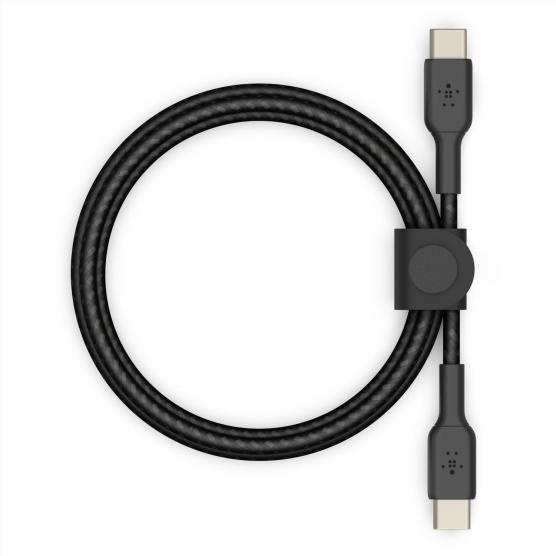 Belkin Cable USB-C Macho - USB-C Macho, 1.5 Metros