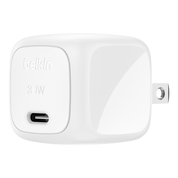 Belkin Cargador de Pared BoostCharge, 30W, 5V, 1 x USB-C