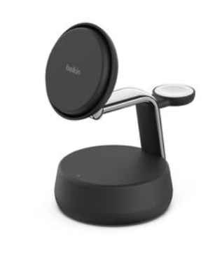 Belkin Cargador Inalámbrico Qi2, 25W, 9V, 1 x USB-C