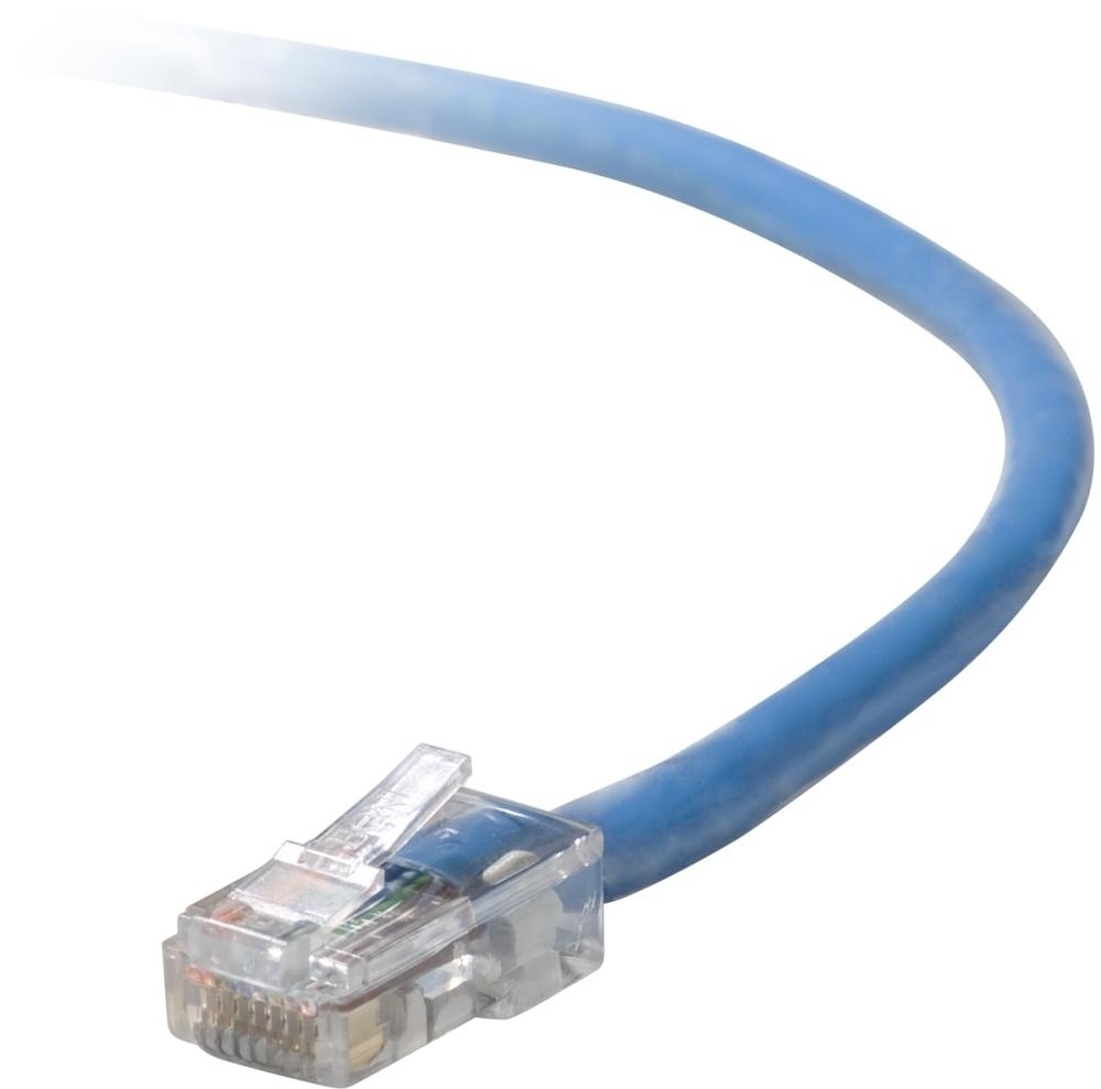 Belkin Cable Patch Cat5e UTP RJ-45 Macho - RJ-45 Macho, 2.1 Metros, Azul