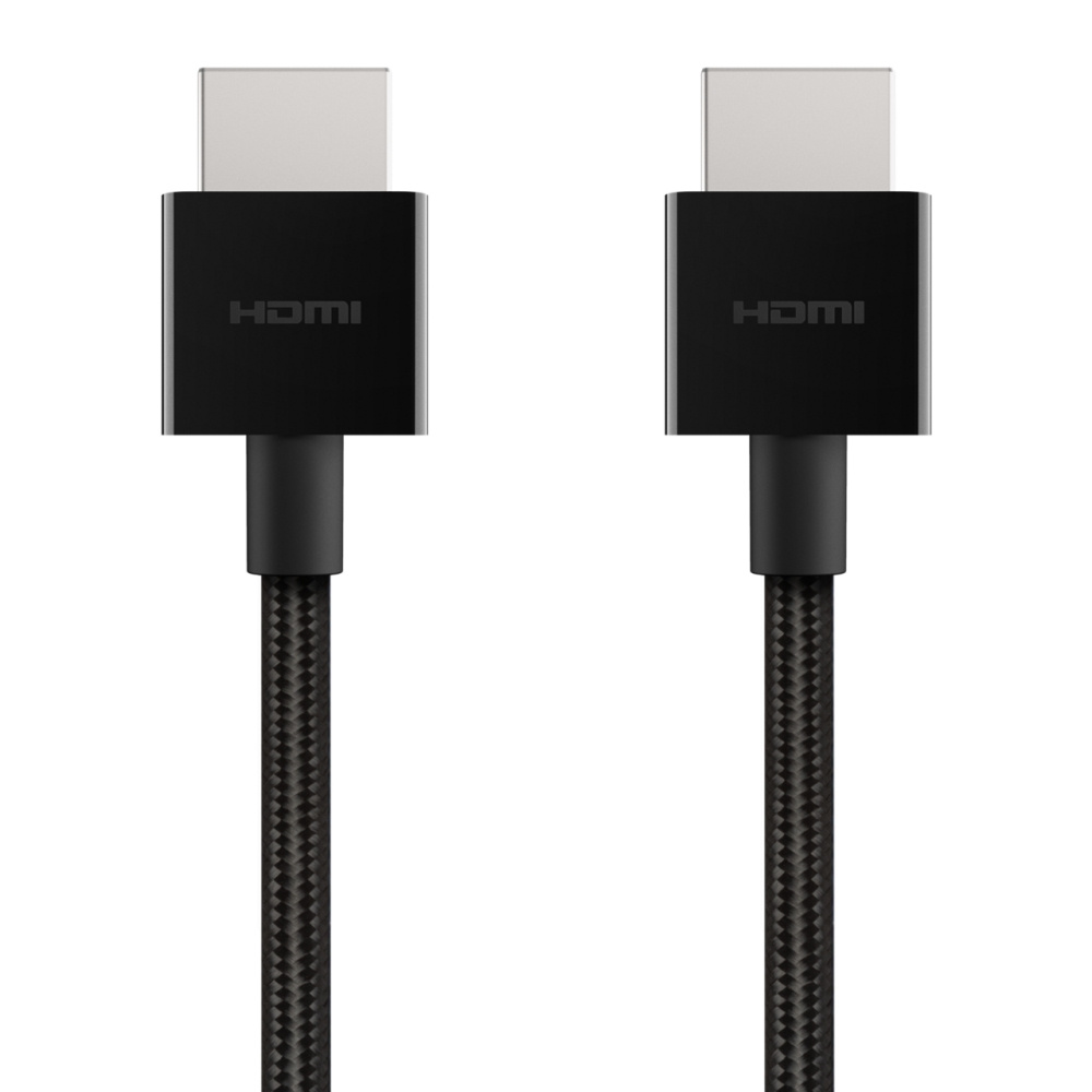 Belkin Cable HDMI-A Macho - HDMI-A Macho, 8K, 60Hz, 1 Metro, Negro