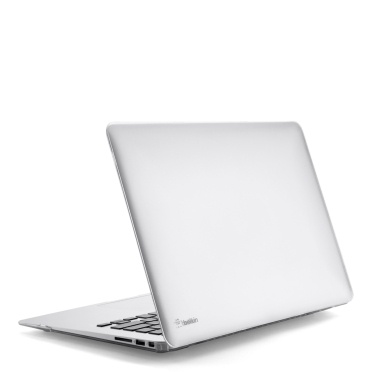 Belkin Funda B2A081-C00 para MacBook Air 13", Translúcido