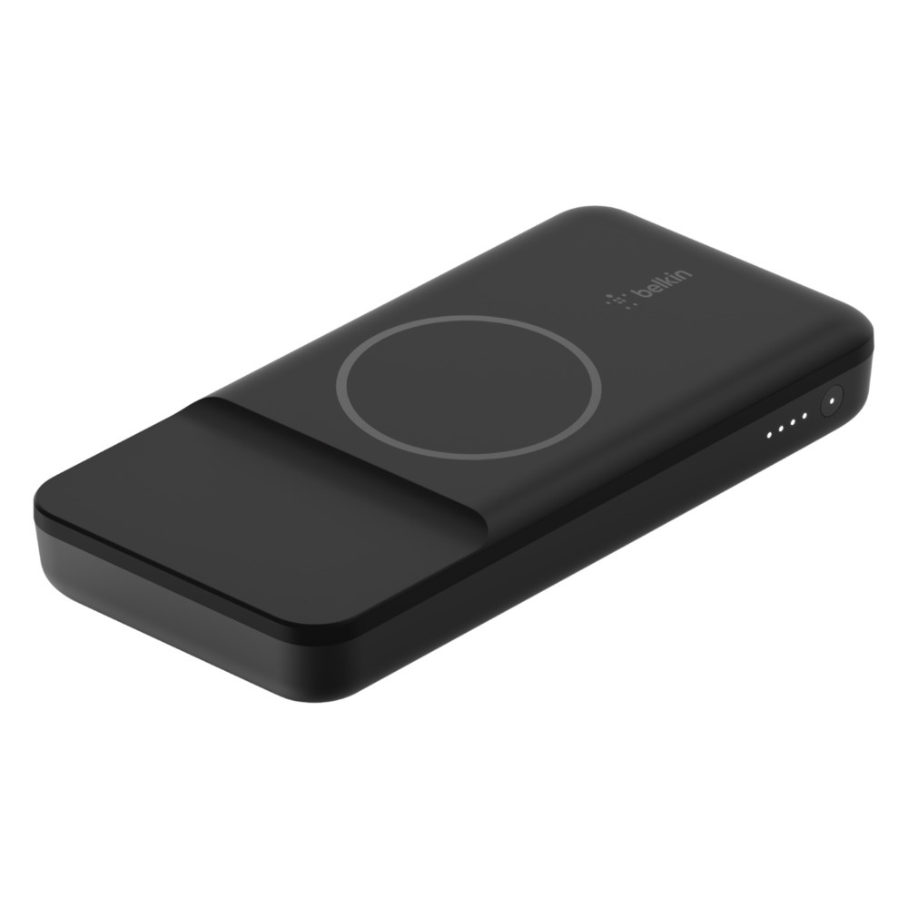 Cargador Portátil Belkin Power Bank BoostCharge, 10.000mAh, Negro 