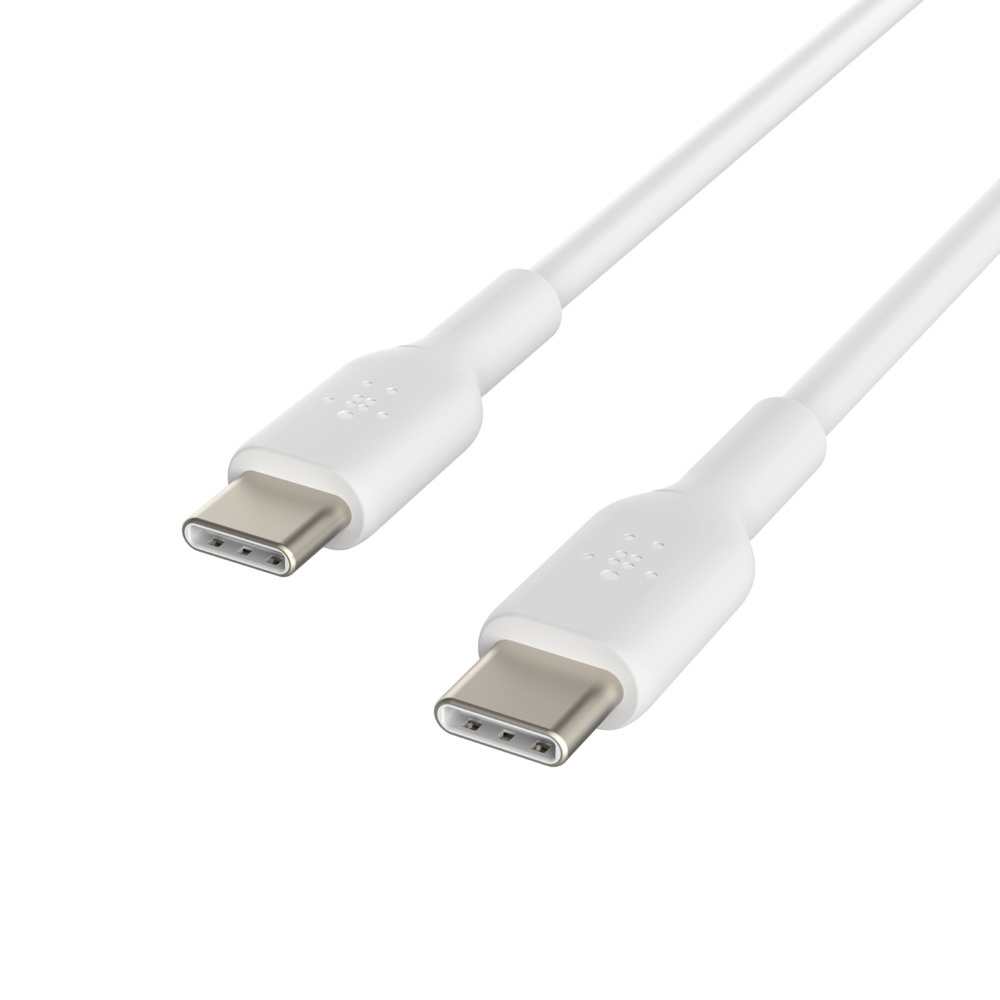 Belkin Cable USB-C Macho - USB-C Macho, 2 Metros