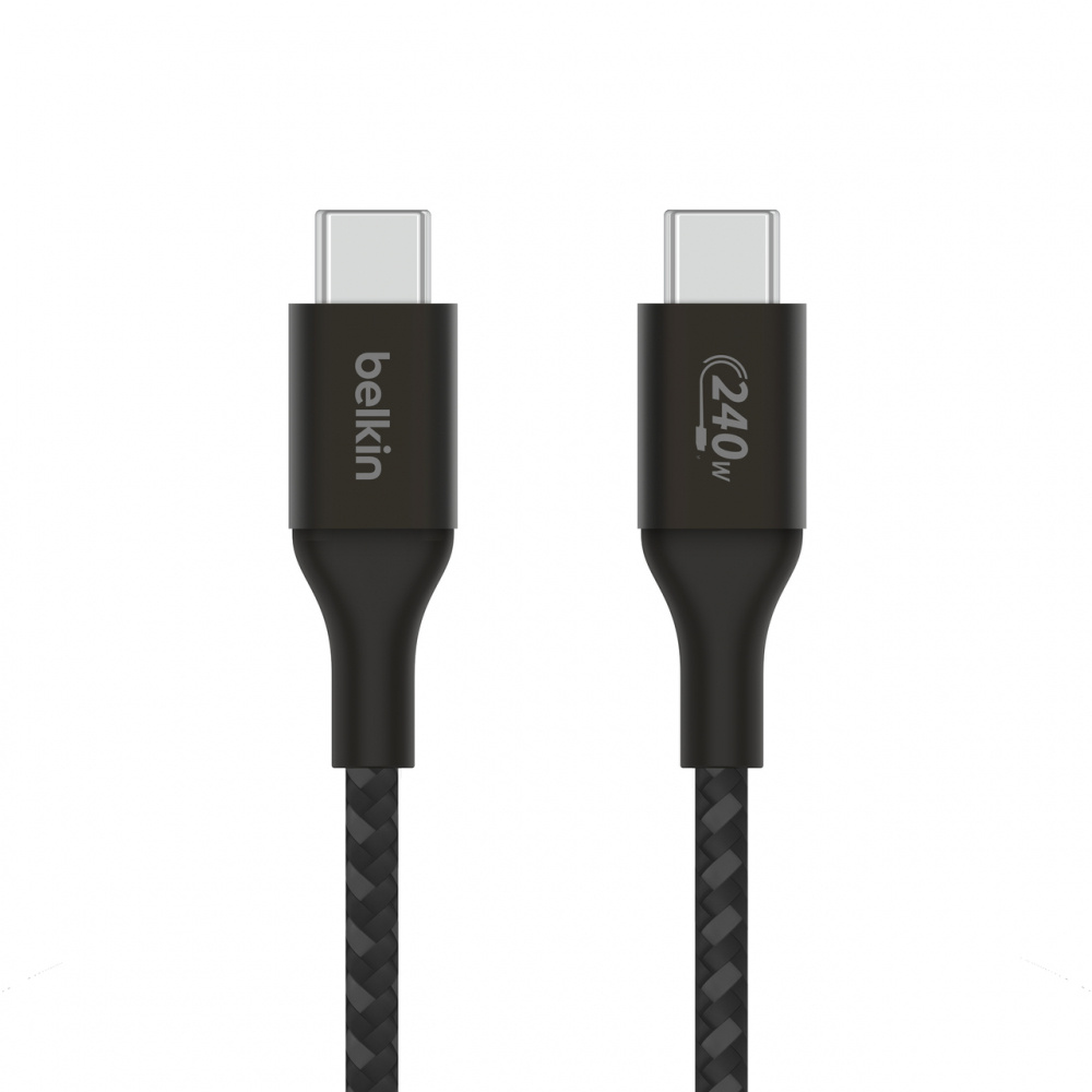 Belkin Cable USB-C Macho - USB-C Macho, 2 Metros