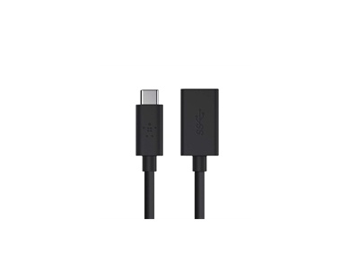 Belkin Adaptador USB 3.0, USB C - USB A, 5000 Mbit/s, para MacBook