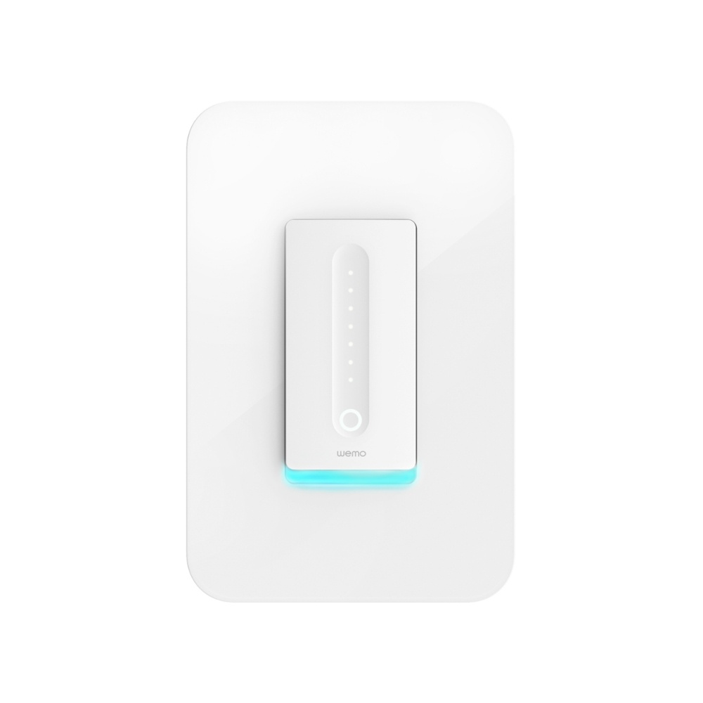 Belkin Atenuador de Luz Inteligente Wemo, WiFi, Blanco
