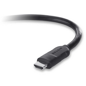 Belkin Cable HDMI Macho - HDMI Macho, 2.4 Metros, Negro