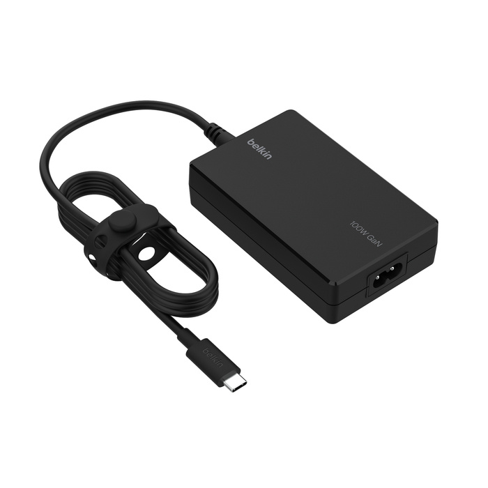 Belkin Cargador para Laptop INC016TTBK, 12V, 100W