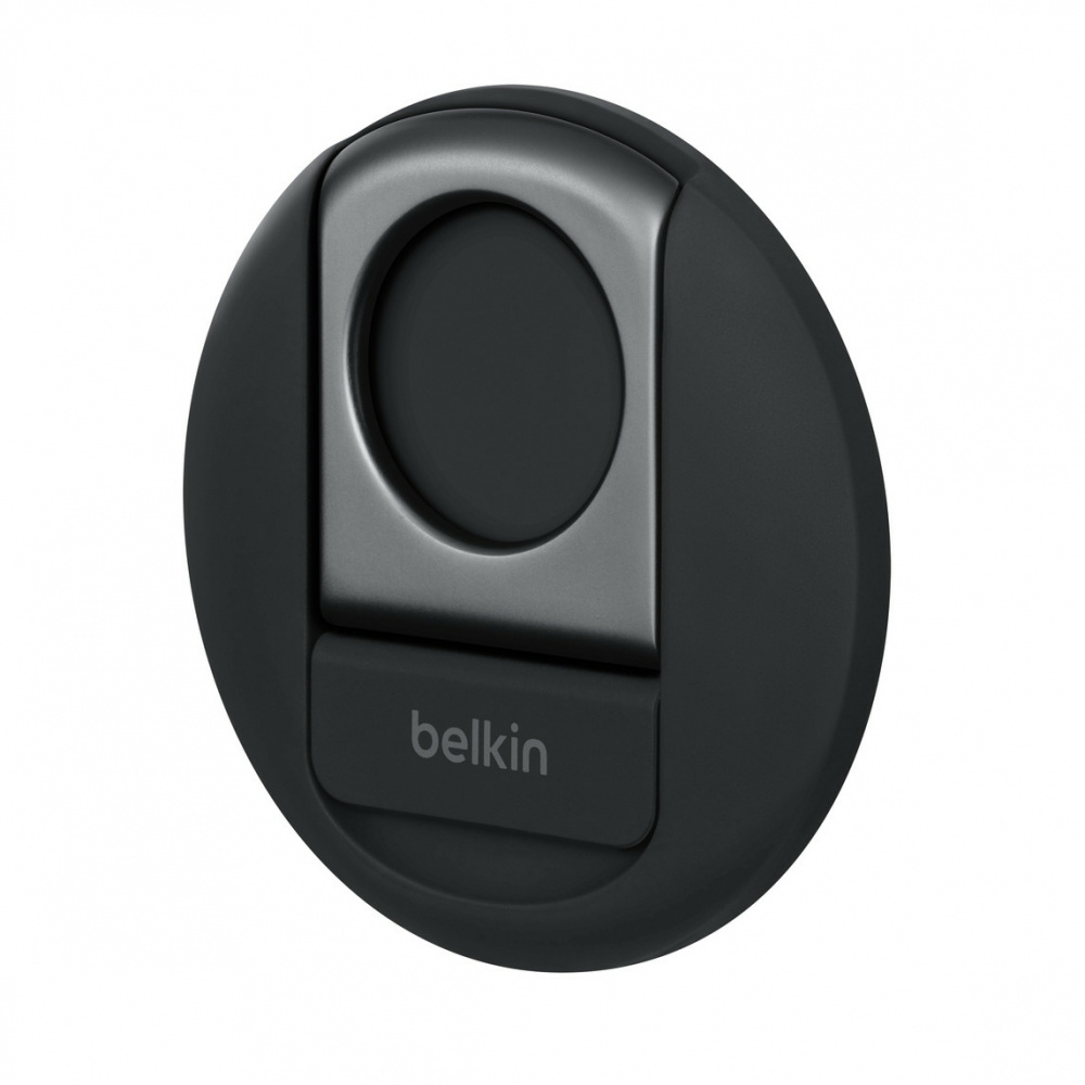 Belkin Anillo Magnético MMA006DSBK para iPhone, Negro