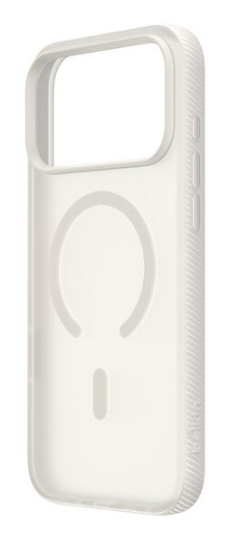 Belkin Funda Grip para iPhone 17 Pro Max, Gris