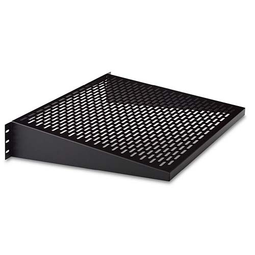 Belkin Charola Ventilada para Rack 19", hasta 68Kg, Negro