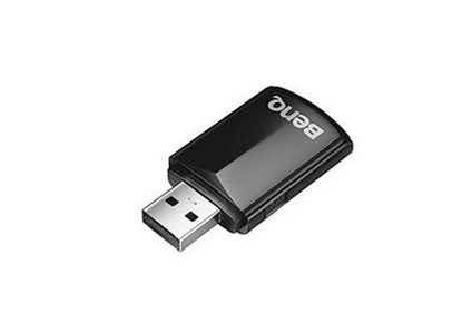 BenQ Adaptador Inalámbrico para Proyector con USB LAN Display