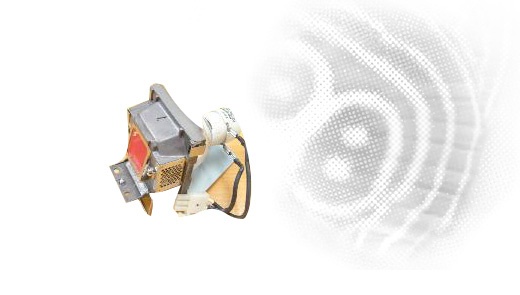 BenQ Lámpara 185W para Proyector BenQ MP512/512ST/522/522St