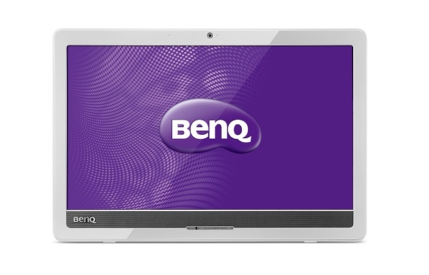 Monitor BenQ Android AIO PT2200 LED Touch 21.5'', HDMI, Bocinas Integradas (2 x 2W), Blanco