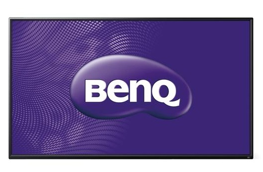 BenQ ST550K Pantalla Comercial LED 55'', 4K Ultra HD, Negro