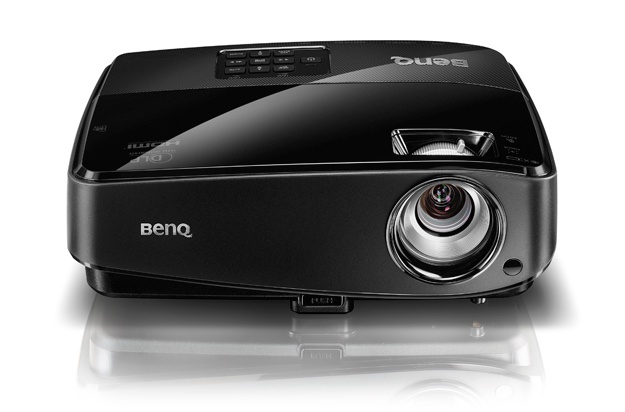 Proyector BenQ MS517 DLP, SVGA 800 x 600, 2800 Lúmenes, Negro