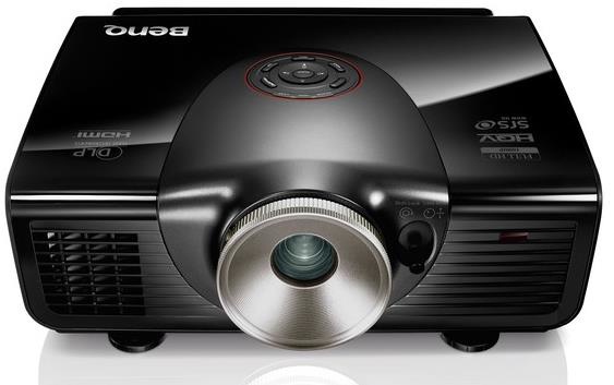 Proyector BenQ SH940 DLP, Full HD, 1080p 1920 x 1080, 4000 Lúmenes, Negro