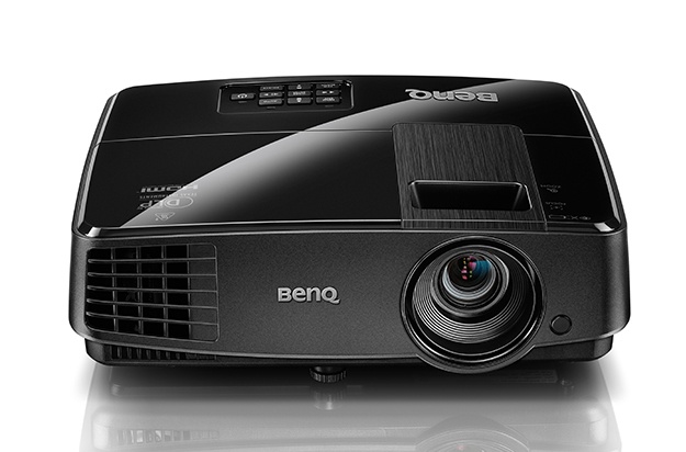 Proyector BenQ MS521P DLP, SVGA 800 x 600, 3000 Lúmenes, Negro