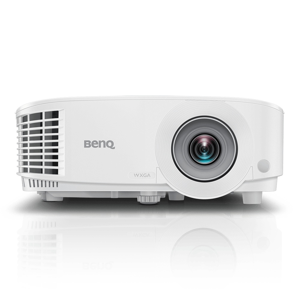 Proyector BenQ MW732 DLP, WXGA 1280x800, 4000 Lúmenes, con Bocinas, Blanco