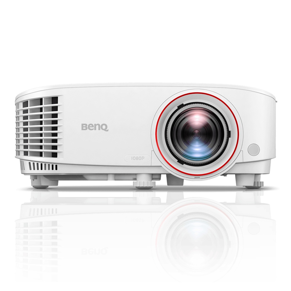Proyector BenQ Home Cinema TH671ST DLP, 1920 x 1080 Pixeles, 3000 Lúmenes, con Bocinas, Blanco