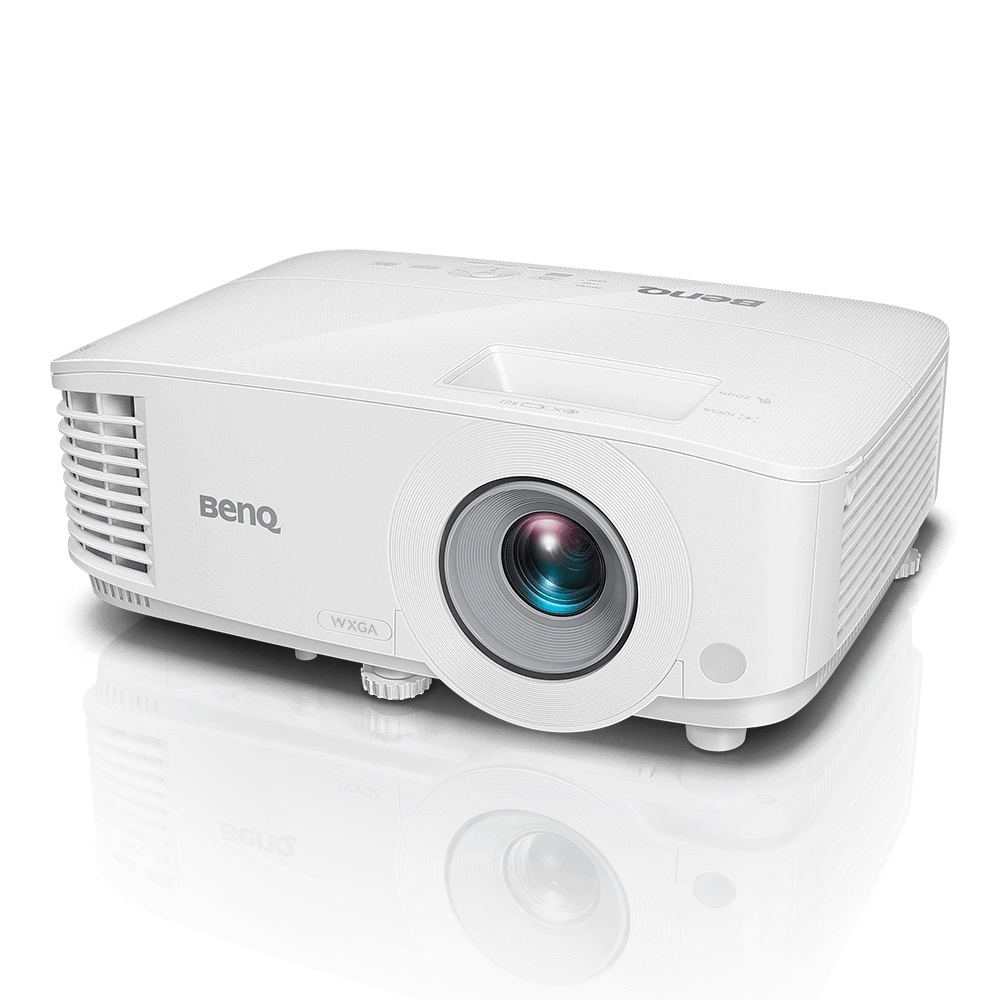 Proyector BenQ MW550 DLP, WXGA 1200 x 800 Pixeles, 3600 Lúmenes, con Bocinas, Blanco
