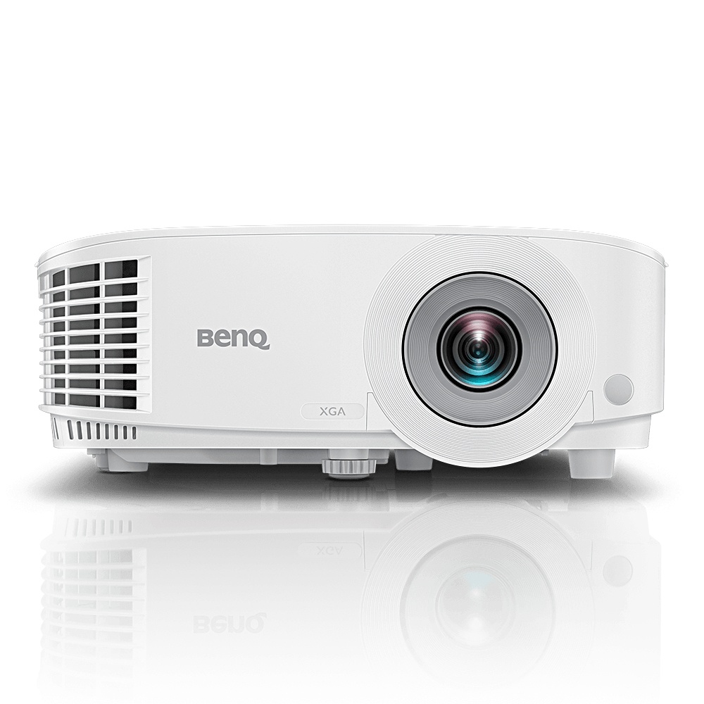 Proyector Portátil BenQ MX550 DLP, XGA 1024 x 768, 3600 Lúmenes, con Bocinas, Blanco