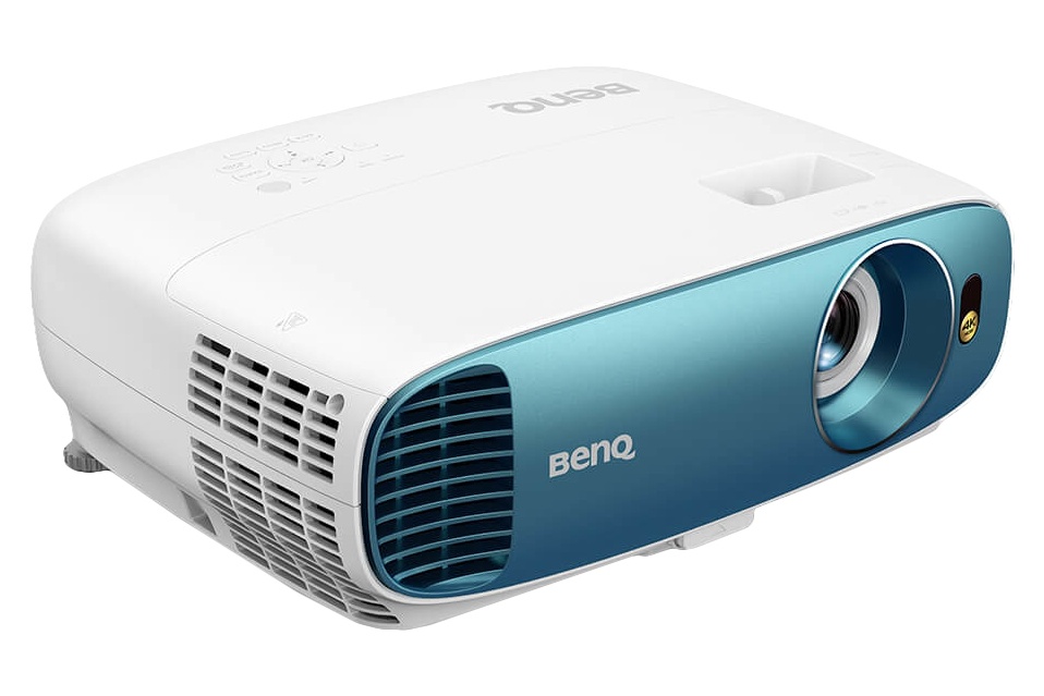 Proyector BenQ TK800 DLP, 3840 x 2160, 3000 Lúmenes, 3D, con Bocinas, Blanco