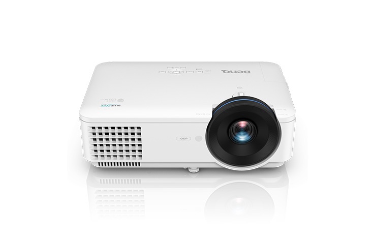 Proyector BenQ LH720 DLP, 1080p 1920x1080, 4000 Lúmenes, con Bocinas, Blanco