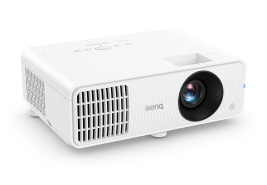 Proyector BenQ LW650 DLP, 1280x800 WXGA, 4000 lúmenes ANSI, con Bocinas, Blanco