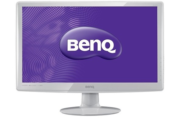 Monitor BenQ RL2240H LED 21.5'', Full HD, Blanco