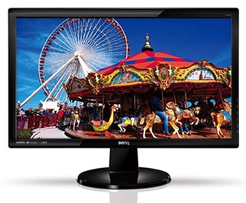 Monitor BenQ GW2250 LED 21.5'', Negro