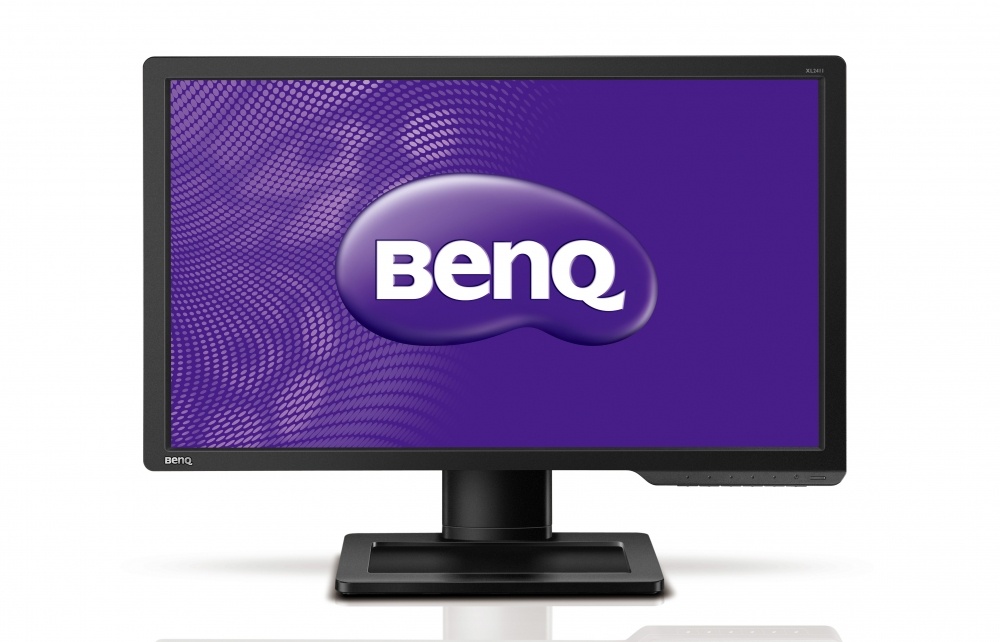 Monitor Gamer BenQ XL2411Z LED 24'', Full HD, 3D, HDMI, Negro