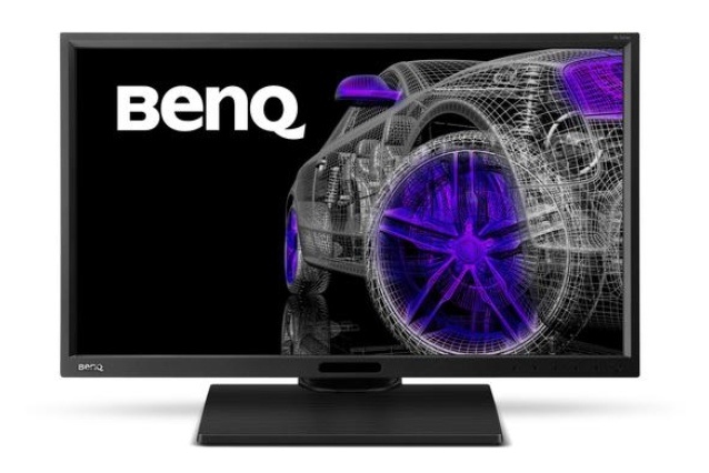 Monitor BenQ BL2420PT LED 23.8'', Quad HD, HDMI, Bocinas Integradas (2 x 2W), Negro