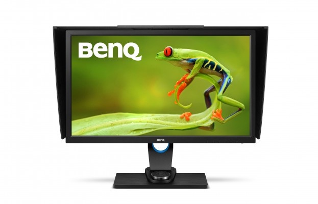 Monitor BenQ SW2700PT LED 27'', Quad HD, HDMI, Negro