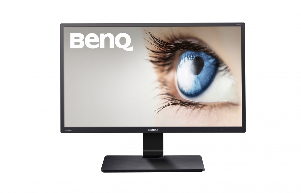 Monitor BenQ GW2270 LED 21.5'', Full HD, Negro