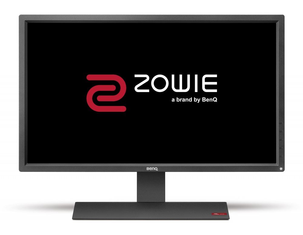 Monitor Gamer BenQ Zowie RL2755 LED 27'', Full HD, HDMI, Bocinas Integradas (2 x 4W), Gris