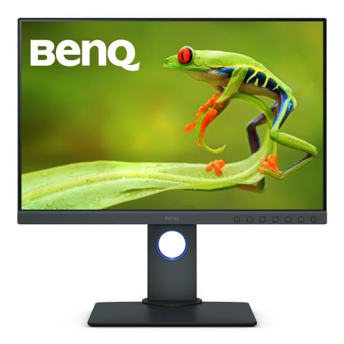 Monitor BenQ SW240 LED 24.1'', Full HD, HDMI, Gris