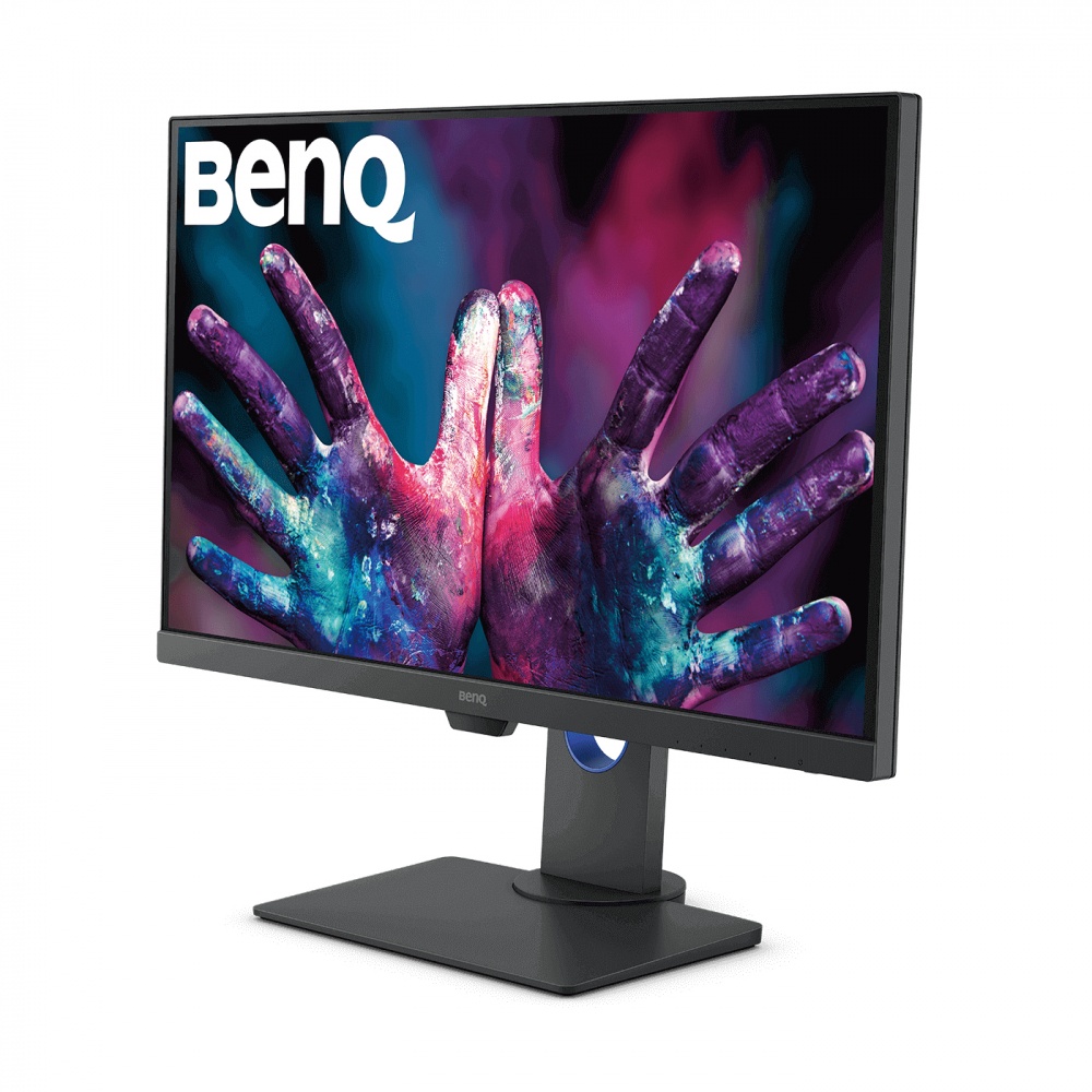 Monitor para Diseño BenQ PD2700U LED 27", 4K Ultra HD, HDMI, Bocinas Integradas (2 x 4W), Gris