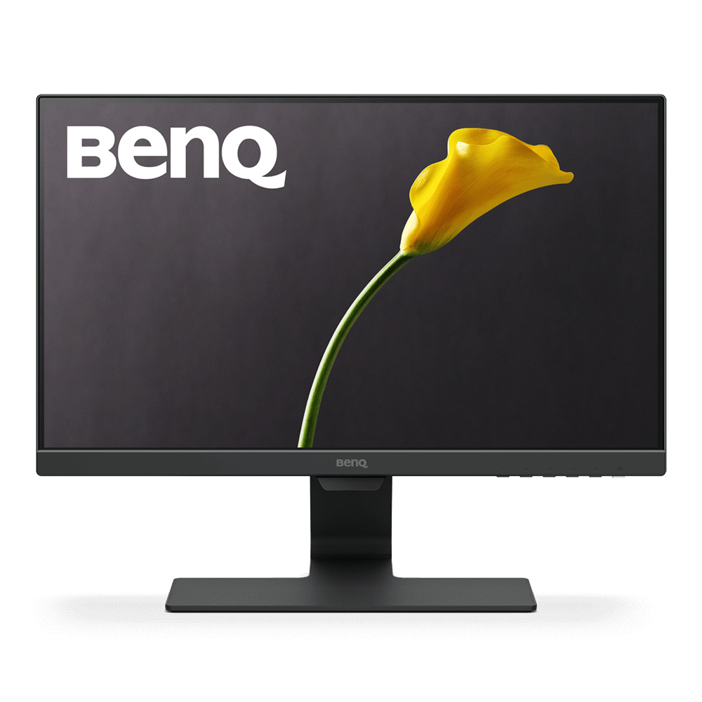 Monitor BenQ GW2283 LED 21.5", Full HD, HDMI, Bocinas Integradas (2 x 2W), Negro ― Abierto