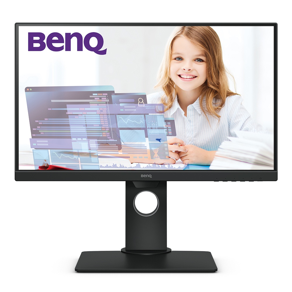 Monitor BenQ GW2480T LED 23.8", Full HD, HDMI, Negro