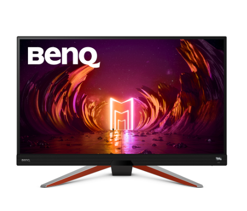 Monitor Gamer BenQ Mobiuz EX2710Q LED 27", 2560x1440, G-Sync/FreeSync, 165Hz, HDMI/DisplayPort, Bocinas Integradas, Negro